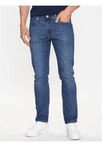 Levi's® Jeansy 511™ 04511-5549 Niebieski Slim Fit. Kolor: niebieski