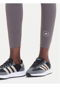 Adidas by Stella McCartney - adidas by Stella McCartney Legginsy Training JM1400 Szary Slim Fit. Kolor: szary. Materiał: syntetyk #5