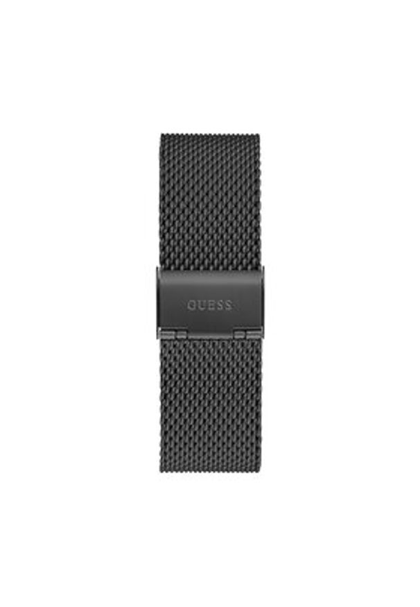 Guess Zegarek Reputation GW0710G3 Czarny. Kolor: czarny