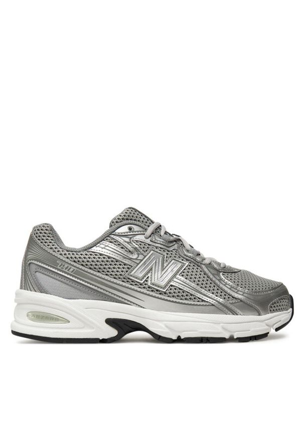 New Balance Sneakersy U740SG2 M Srebrny. Kolor: srebrny. Materiał: materiał