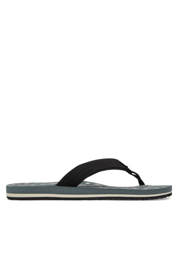 Billabong Japonki EBYL100019 Czarny. Kolor: czarny. Materiał: materiał