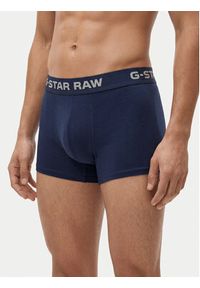 G-Star RAW - G-Star Raw Komplet bokserek D23774-D516 Kolorowy. Materiał: bawełna. Wzór: kolorowy #3