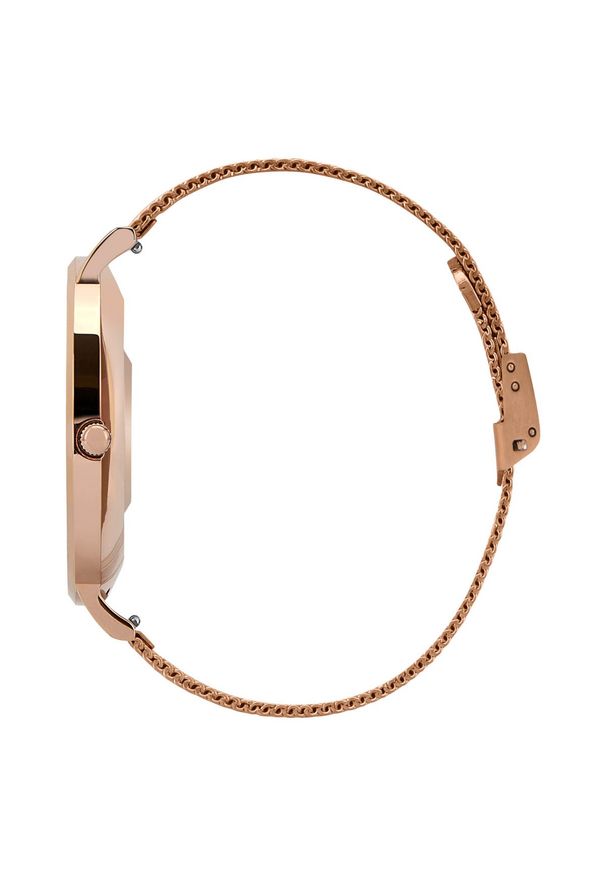 GARETT - Garett Verona Złoty stalowy. Kolor: szary, złoty, wielokolorowy