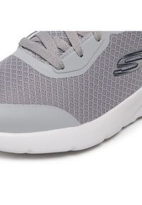 skechers - Skechers Sneakersy Full Pace 232293/GRY Szary. Kolor: szary. Materiał: materiał #4
