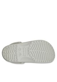 Crocs Klapki Classic 10001 Szary. Kolor: szary #6