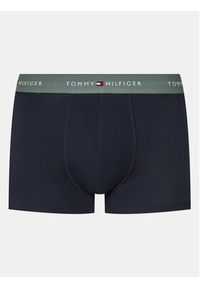 TOMMY HILFIGER - Tommy Hilfiger Komplet 3 par bokserek UM0UM02763 Czarny. Kolor: czarny. Materiał: bawełna #6