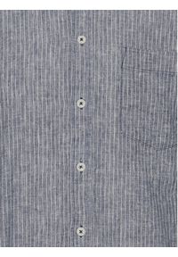 Blend Koszula 20715151 Niebieski Regular Fit. Kolor: niebieski. Materiał: bawełna #8