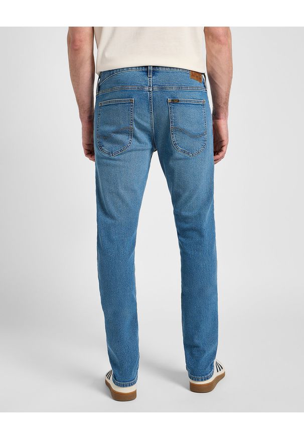 Lee - LEE MĘSKIE SPODNIE JEANSOWE LEE LUKE ALPINE 112355867
