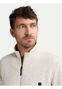 Petrol Industries Bluza M-1050-SWC333 Écru Regular Fit. Materiał: bawełna, syntetyk #4