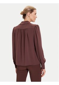 Rinascimento Bluzka CFC0125721003 Brązowy Regular Fit. Kolor: brązowy. Materiał: syntetyk