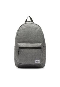 Herschel Plecak Settlement Backpack 11407-00919 Szary. Kolor: szary. Materiał: materiał