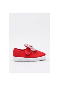 Buty VICTORIA 105110 Czerwony. Kolor: czerwony. Materiał: tkanina. Sport: turystyka piesza