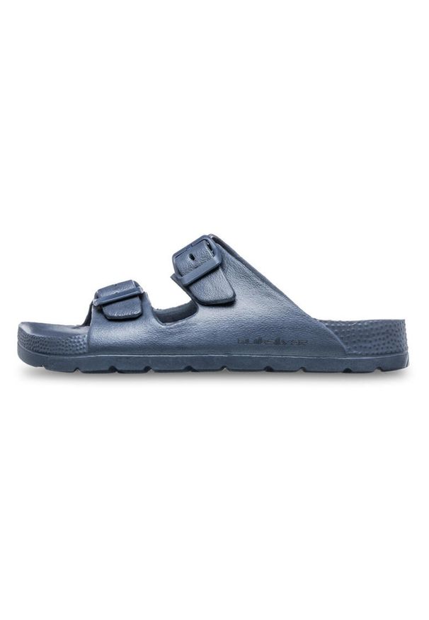 Quiksilver - Sandalen EMBARK RF Boys. Kolor: niebieski. Materiał: syntetyk