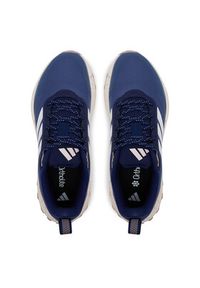 Adidas - adidas Buty do biegania Runfalcon 5 TR JP5912 Granatowy. Kolor: niebieski. Materiał: materiał #3