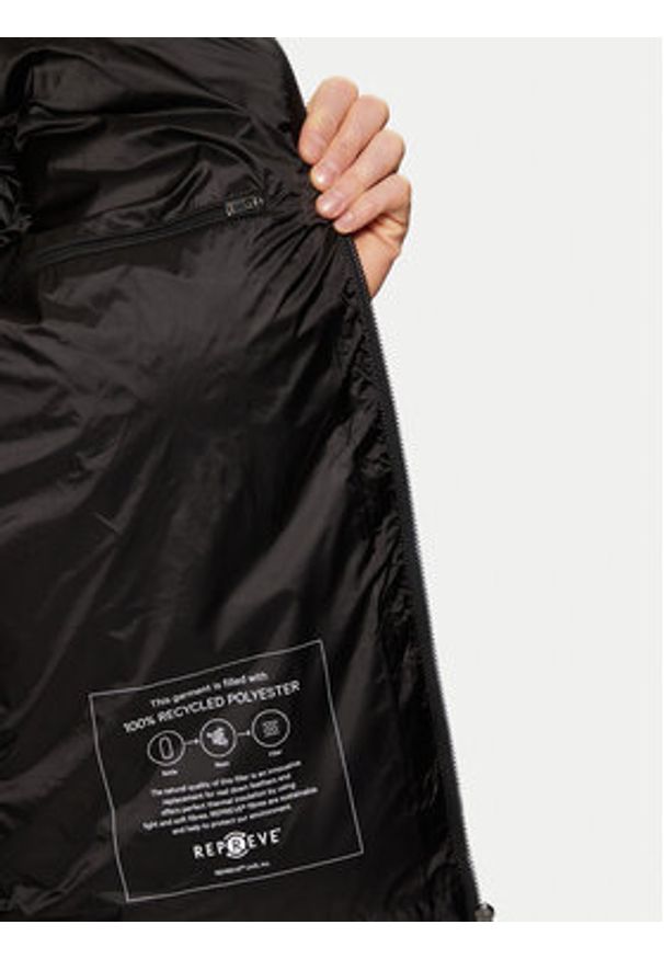 JOOP! Kurtka zimowa 17 JO-125Ambro 30044255 Czarny Regular Fit. Kolor: czarny. Materiał: syntetyk. Sezon: zima