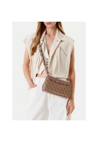 Torebka Guess. Kolor: brązowy #1