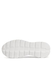 Kappa Sneakersy AW24-3C012 Szary. Kolor: szary. Materiał: materiał