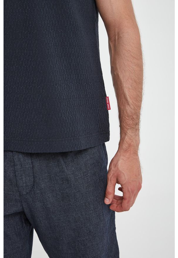 JOOP! Jeans - Polo męskie Pono JOOP! JEANS. Typ kołnierza: polo