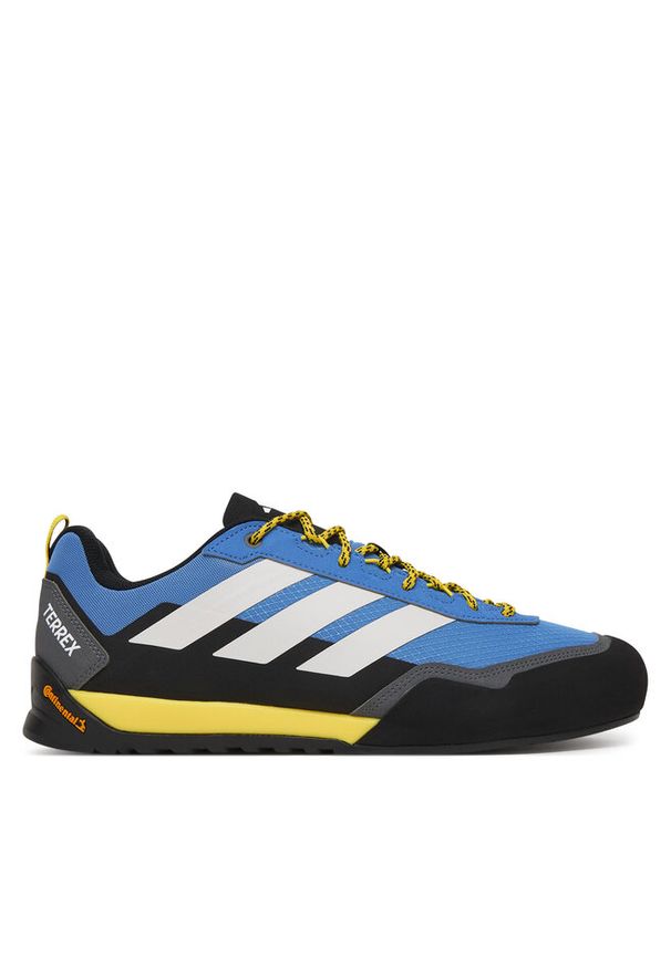 Adidas - Sneakersy adidas. Kolor: niebieski. Model: Adidas Terrex