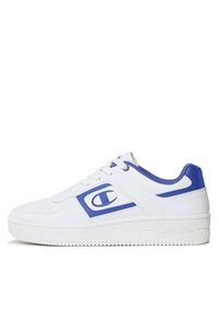 Champion Sneakersy S21883-WW007 Biały. Kolor: biały