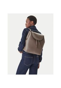 Plecak Calvin Klein. Kolor: brązowy #1