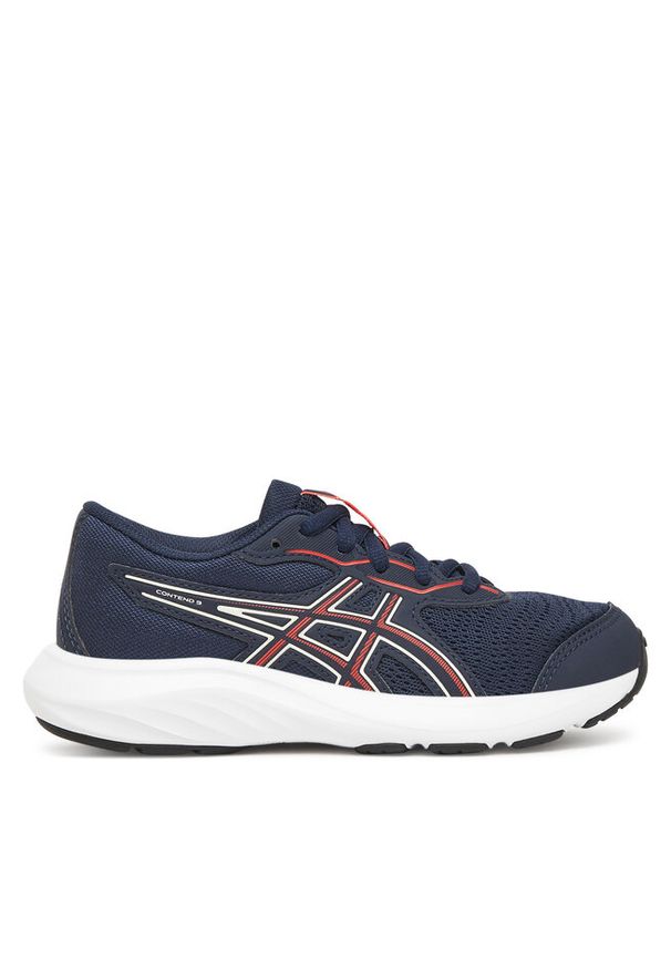 Buty do biegania Asics. Kolor: niebieski