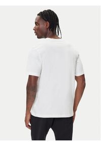 Nike T-Shirt DC7485-100 Biały Regular Fit. Kolor: biały. Materiał: bawełna