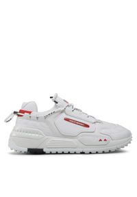 Polo Ralph Lauren Sneakersy Ps200-Sk-Ltl 809841218001 Biały. Kolor: biały. Materiał: skóra #1