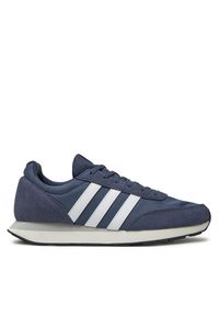 Adidas - Sneakersy adidas. Kolor: niebieski. Sport: bieganie #1