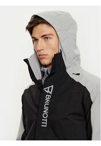 BRUNOTTI - Brunotti Kurtka narciarska 2421200051 Czarny Regular Fit. Kolor: czarny. Materiał: syntetyk. Sport: narciarstwo #4