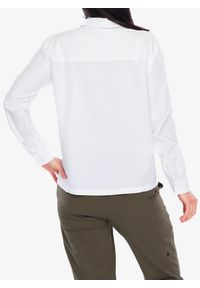 ROYAL ROBBINS - Koszula przeciw komarom damska Royal Robbins Expedition III L/S. Kolor: biały