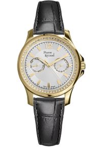 Zegarek damski Pierre Ricaud P21049.1253QFZ czarny. Kolor: czarny #1
