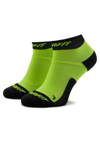 Dynafit Skarpety Niskie Unisex Vert Mesh Zielony. Kolor: zielony. Materiał: poliamid, materiał