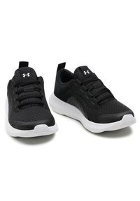 Under Armour Buty do biegania Ua W Victory 3023640-001 Czarny. Kolor: czarny. Materiał: materiał #4