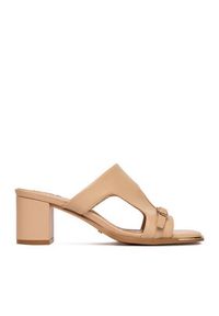 MEXX Klapki EO-WS1161-04 Beżowy. Kolor: beżowy. Materiał: skóra #2