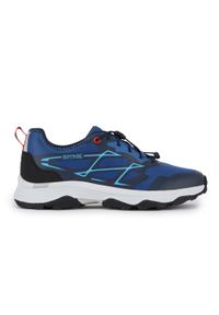 Buty trekkingowe dla mężczyzn Regatta BLAZE. Kolor: niebieski