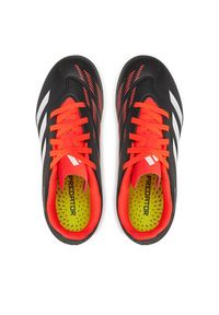 Adidas - adidas Buty Predator 24 Club IG5437 Czarny. Kolor: czarny. Materiał: skóra #2
