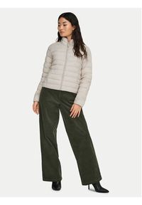 only - ONLY Kurtka przejściowa Tahia 15351967 Szary Regular Fit. Kolor: szary. Materiał: syntetyk #5