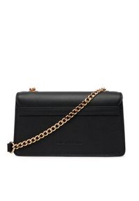 Love Moschino - LOVE MOSCHINO Torebka JC4147PP1OL1600A Czarny. Kolor: czarny. Materiał: skórzane #5