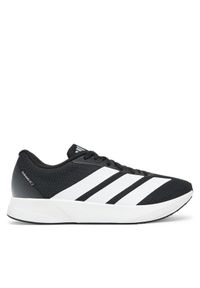 Adidas - adidas Buty do biegania Duramo RC2 JS4435 Czarny. Kolor: czarny. Materiał: materiał