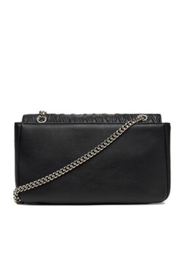 Nine West Torebka CEO-Astoria-Allure-LX10165 Czarny. Kolor: czarny