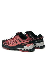 salomon - Salomon Sneakersy Xa Pro 3D V9 GORE-TEX L47270900 Czerwony. Kolor: czerwony. Technologia: Gore-Tex #3