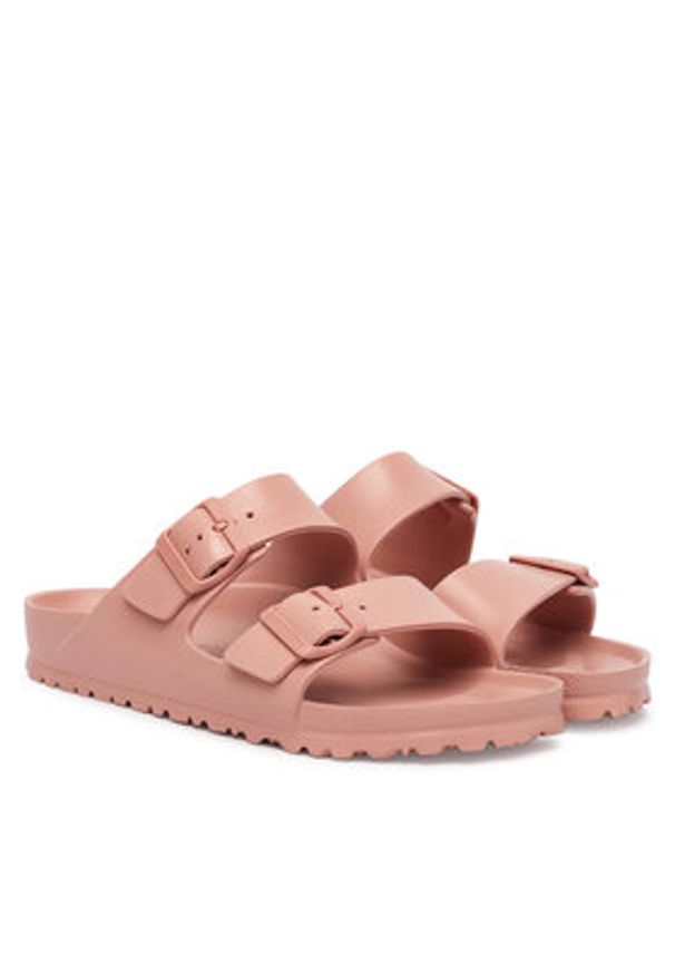 Birkenstock Klapki Arizona 1031340 Różowy. Kolor: różowy. Materiał: syntetyk
