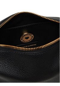 Love Moschino - LOVE MOSCHINO Torebka JC4307PP0MK1100A Czarny. Kolor: czarny. Materiał: skórzane #6