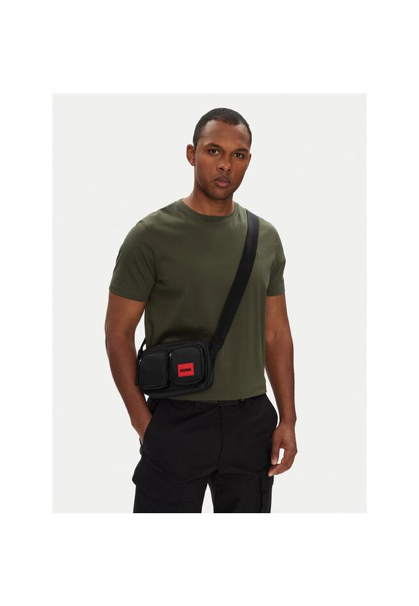 Hugo - Saszetka HUGO. Kolor: czarny