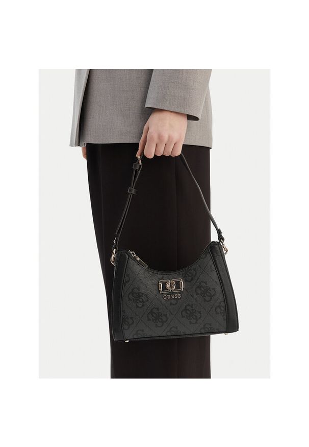 Torebka Guess. Kolor: szary