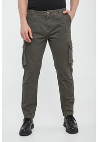 Aeronautica Militare - Spodnie męskie cargo AERONAUTICA MILLITARE #3