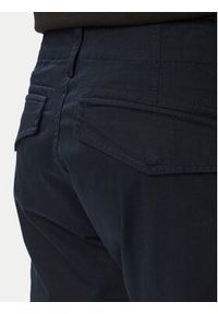 G-Star RAW - G-Star Raw Szorty materiałowe Rovic D26214-5126 Granatowy Regular Fit. Kolor: niebieski. Materiał: bawełna #4