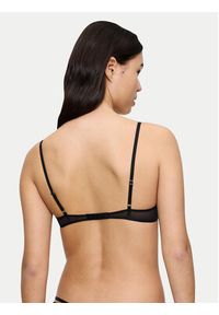 Triumph Biustonosz balkonetka That Night In Vegas 10224863 Czarny. Kolor: czarny. Materiał: syntetyk #2