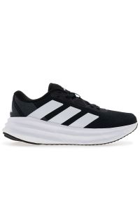 Adidas - Buty damskie adidas Galaxy 7 ID8765 - czarne. Zapięcie: sznurówki. Kolor: czarny. Szerokość cholewki: normalna. Model: Adidas Cloudfoam